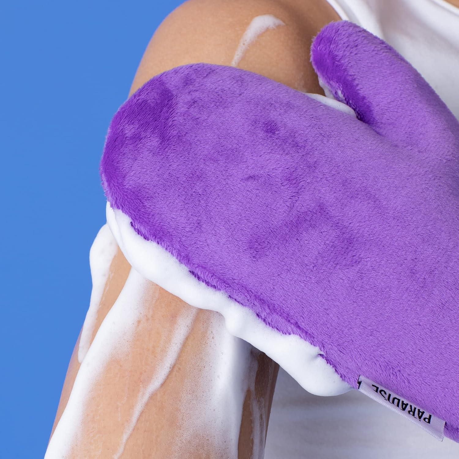 Guante de Autobronceado Isle of Paradise con Ácido Hialurónico