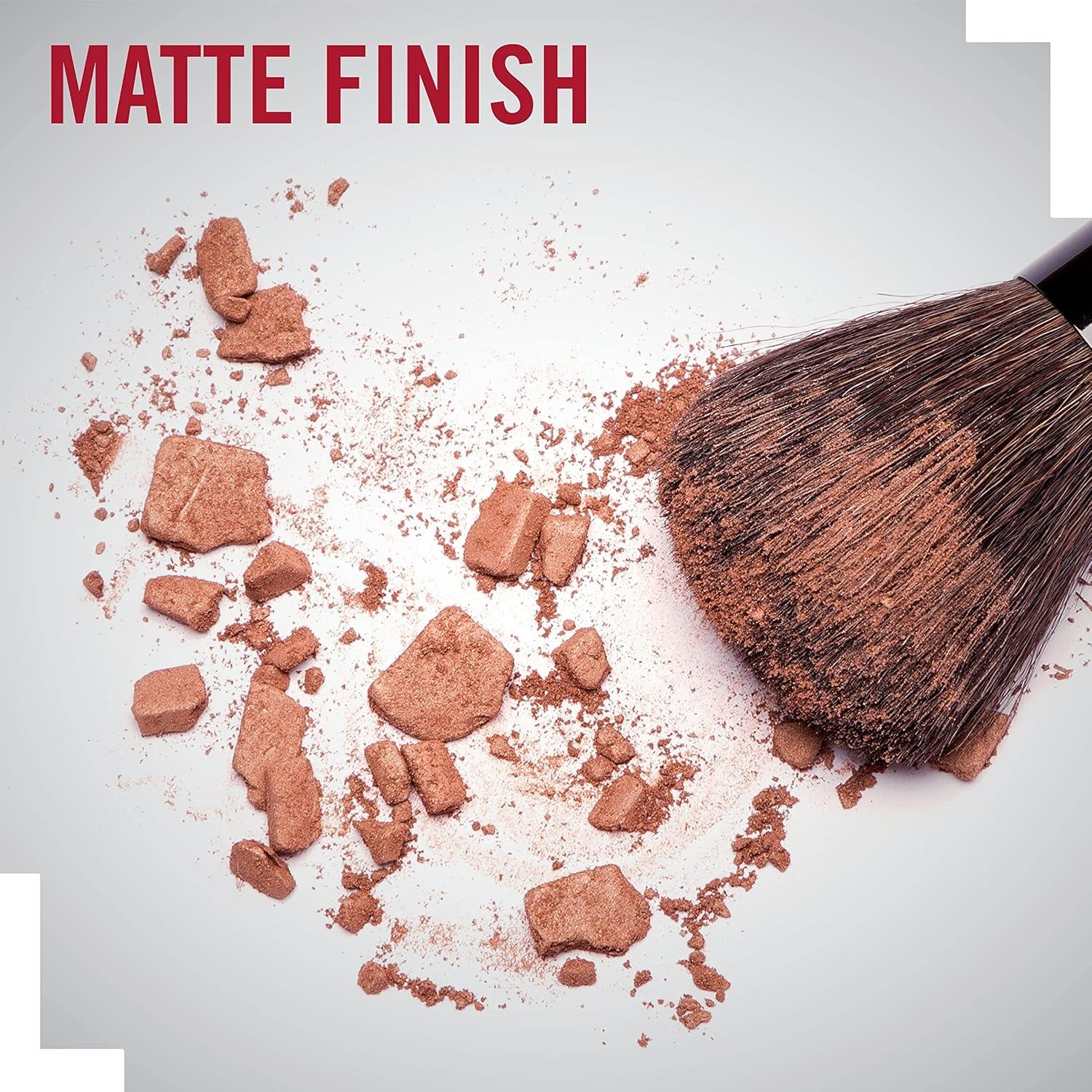 Bronceador Rimmel London Natural 027 Baile de Sol 13.88g Mate