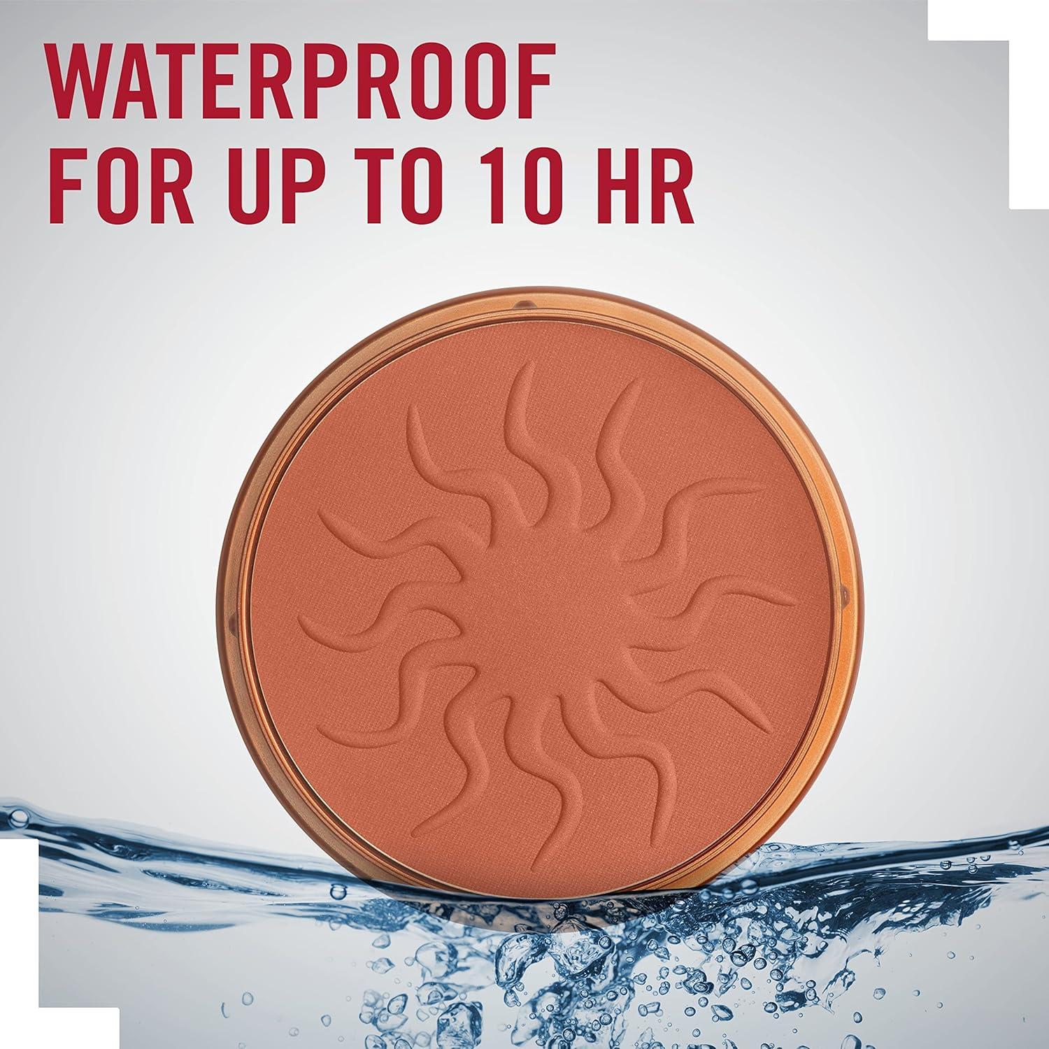 Bronceador Rimmel London Natural 027 Baile de Sol 13.88g Mate