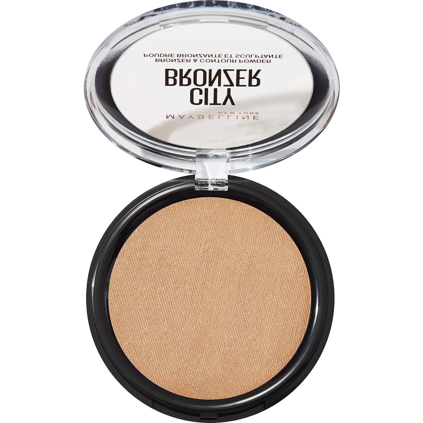 Polvo Bronceador y Contorno Maybelline 200 - 9.07 g