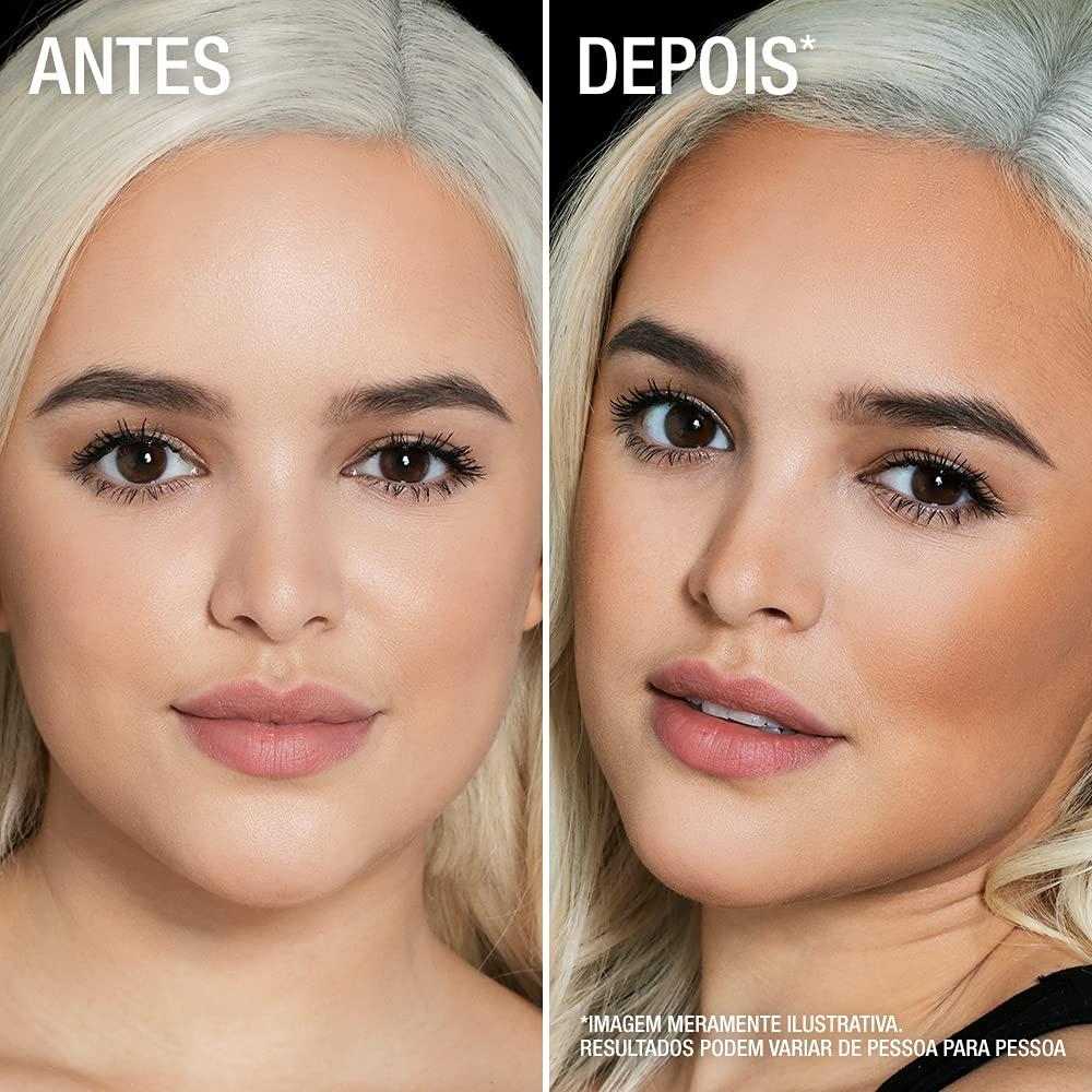 Polvo Bronceador y Contorno Maybelline 200 - 9.07 g