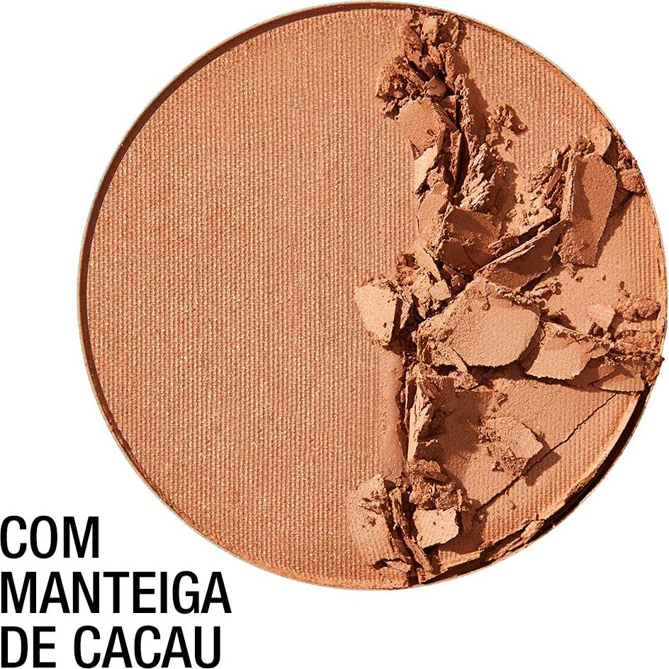 Polvo Bronceador y Contorno Maybelline 200 - 9.07 g