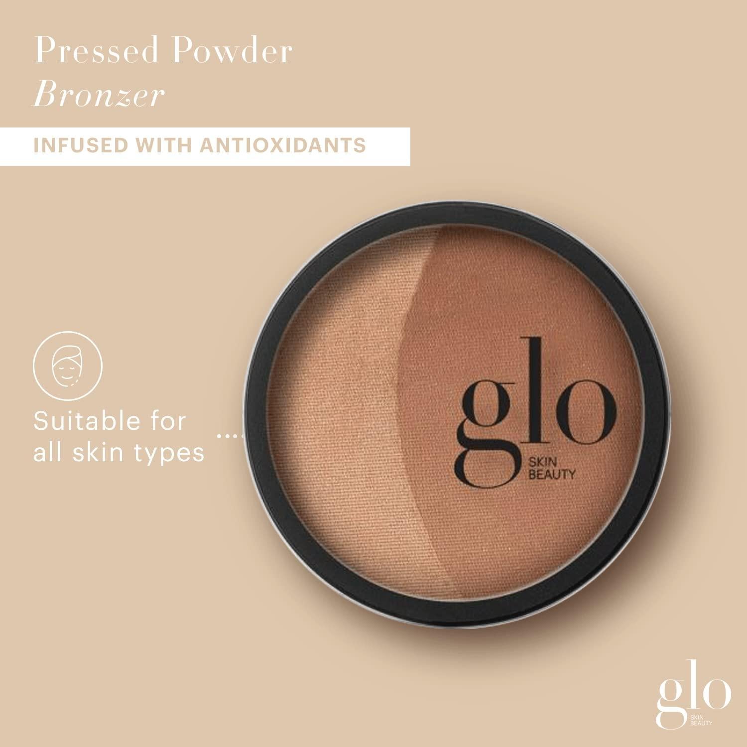Bronceador Compacto Mineral Glo Skin Beauty - Besado por el Sol