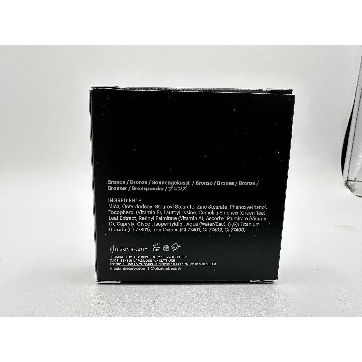 Bronceador Compacto Mineral Glo Skin Beauty - Besado por el Sol