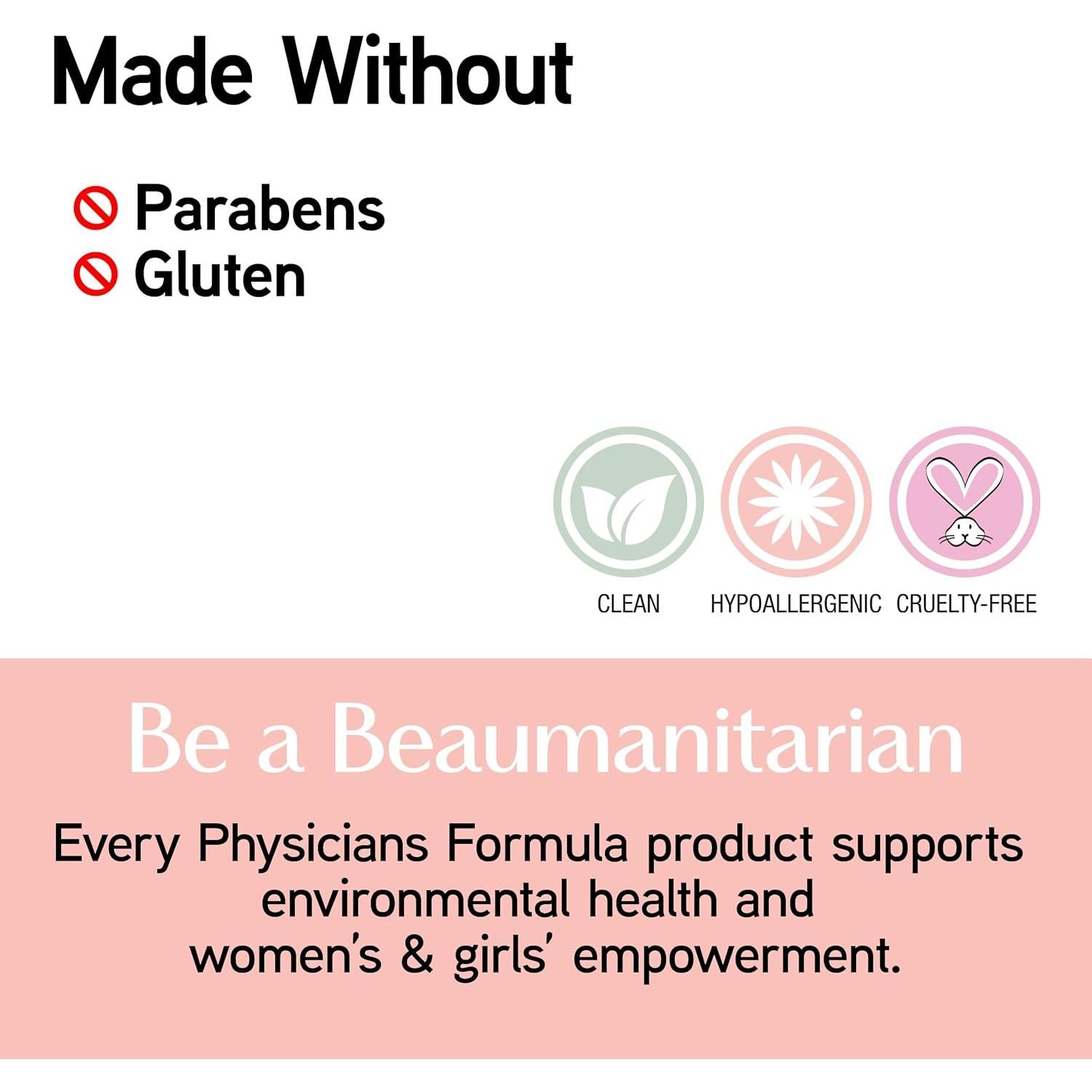 Bronceador Mini Physicians Formula Murumuru Butter 3.4g