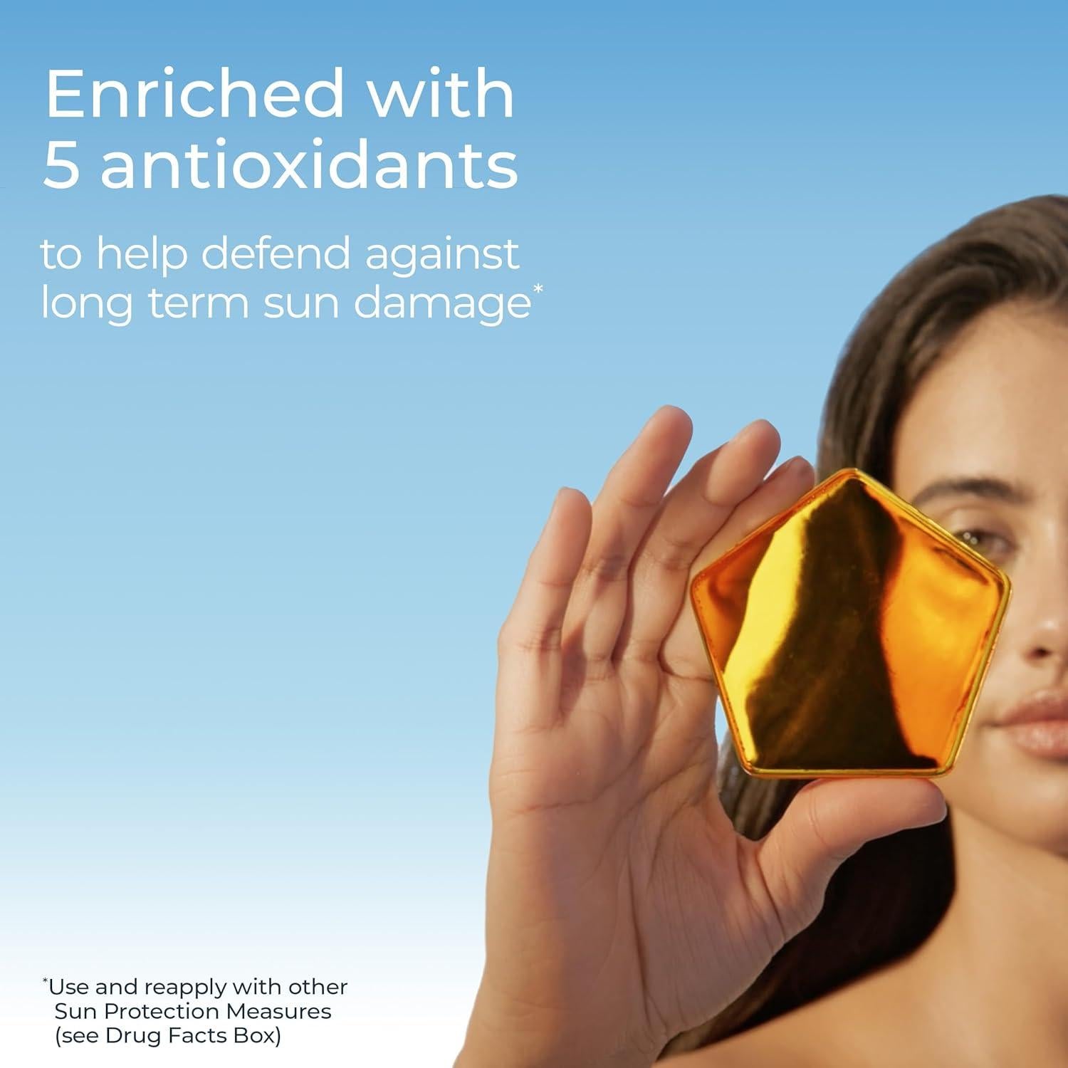 Eucerin Protector Solar Facial Tinteado SPF 50 74 ml