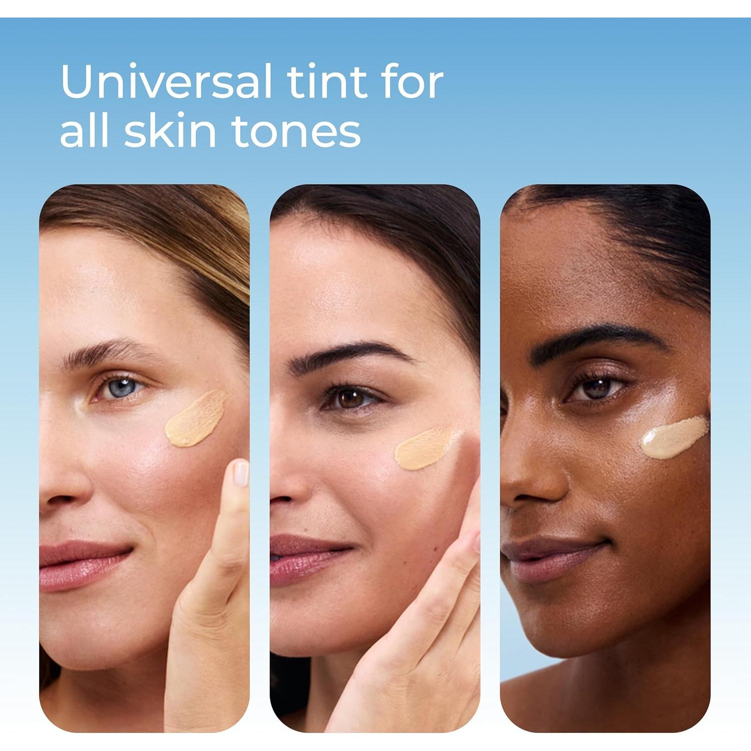 Eucerin Protector Solar Facial Tinteado SPF 50 74 ml