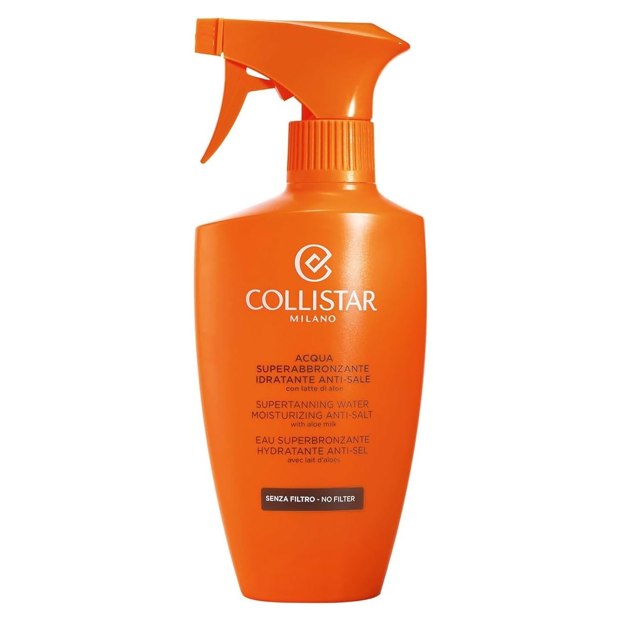 Autobronceador Collistar Agua Bronceadora Hidratante 400ml