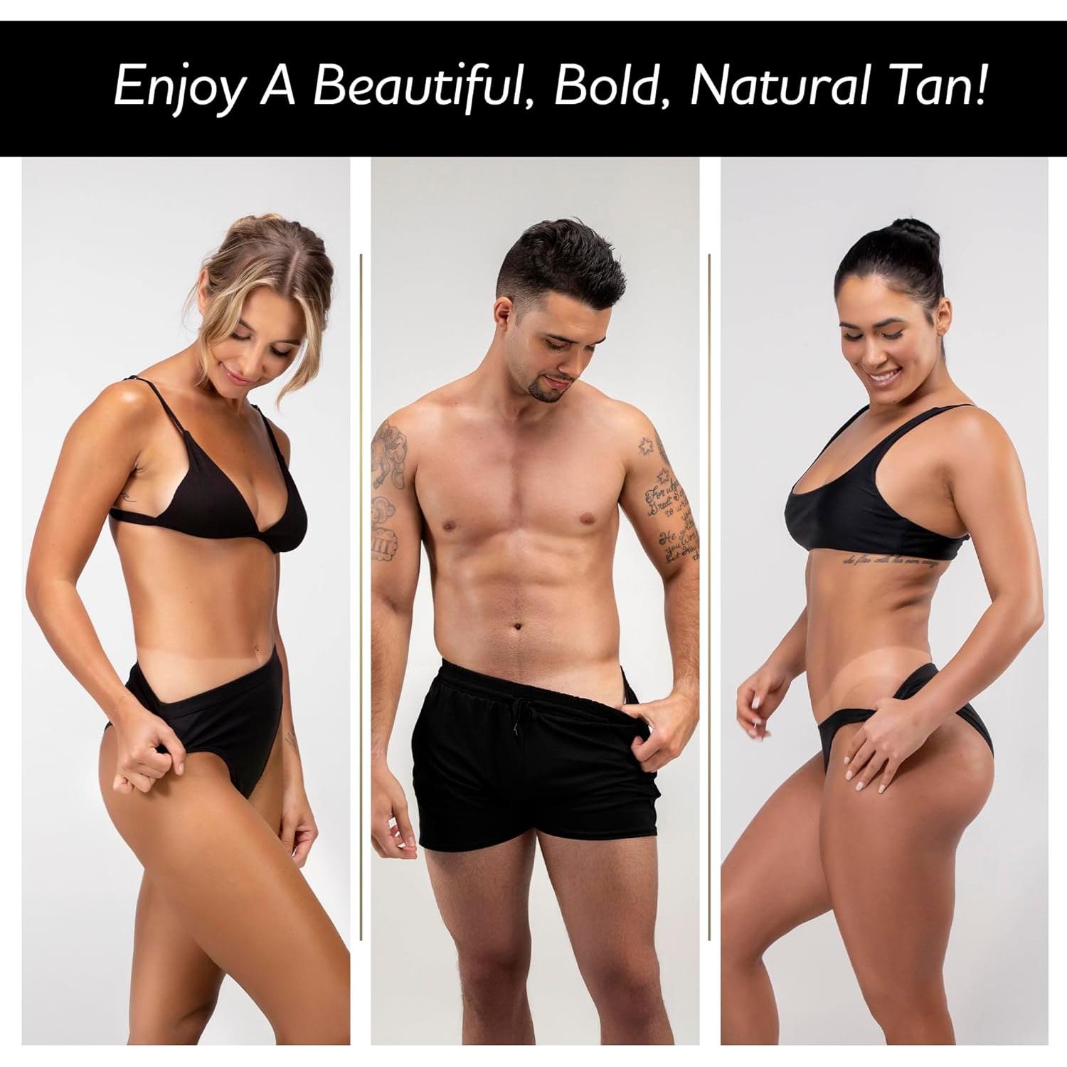 Gotas Autobronceadoras Claras Norvell 30 ml - Personaliza Brillo