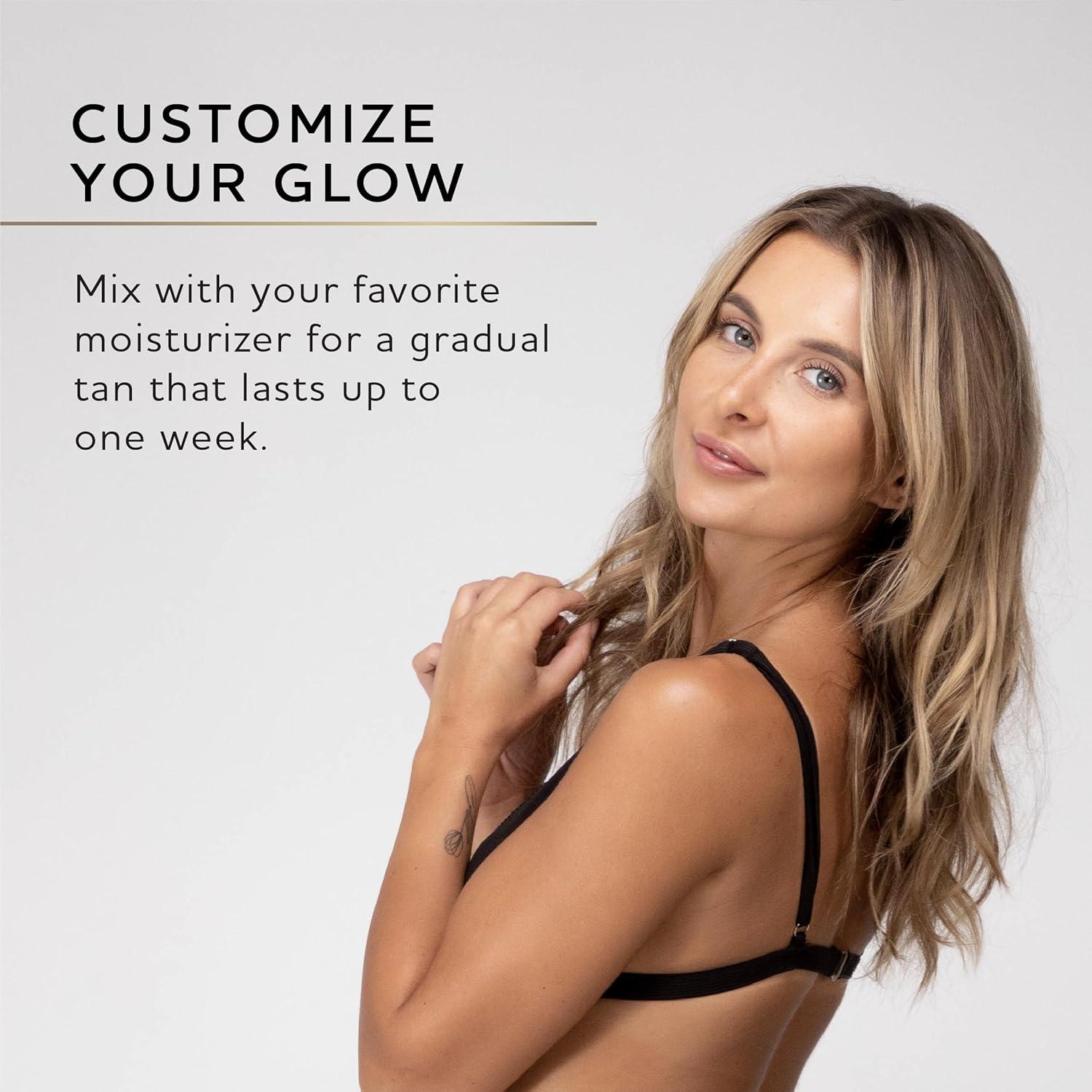 Gotas Autobronceadoras Claras Norvell 30 ml - Personaliza Brillo