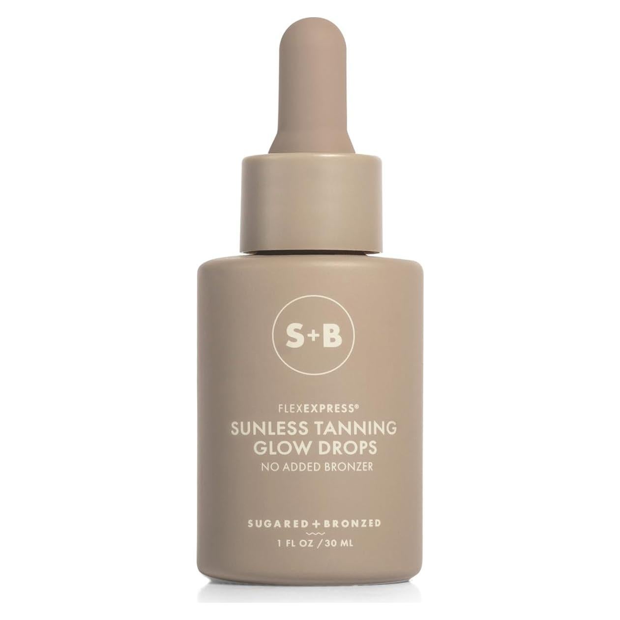 Gotas Autobronceadoras SUGARED + BRONZED 29.57 ml - Brillo Natural