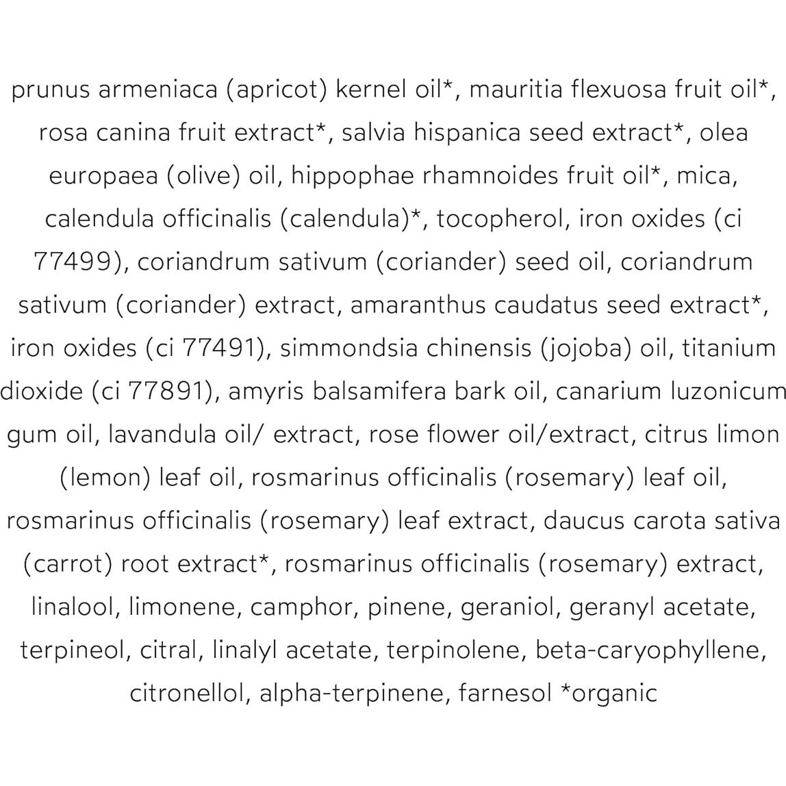 Gotas Bronceadoras Regenerativas True Botanicals 30 ml