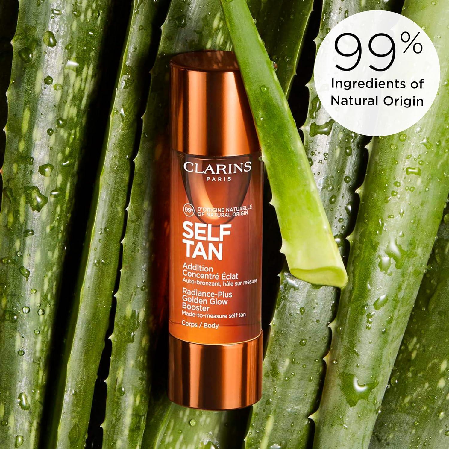 Acelerador de Bronceado Corporal Clarins 28.35 g Natural