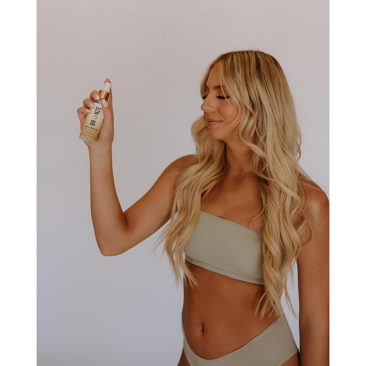 Spray Autobronceador Hidratante Bronze Cactus 198 ml Coco