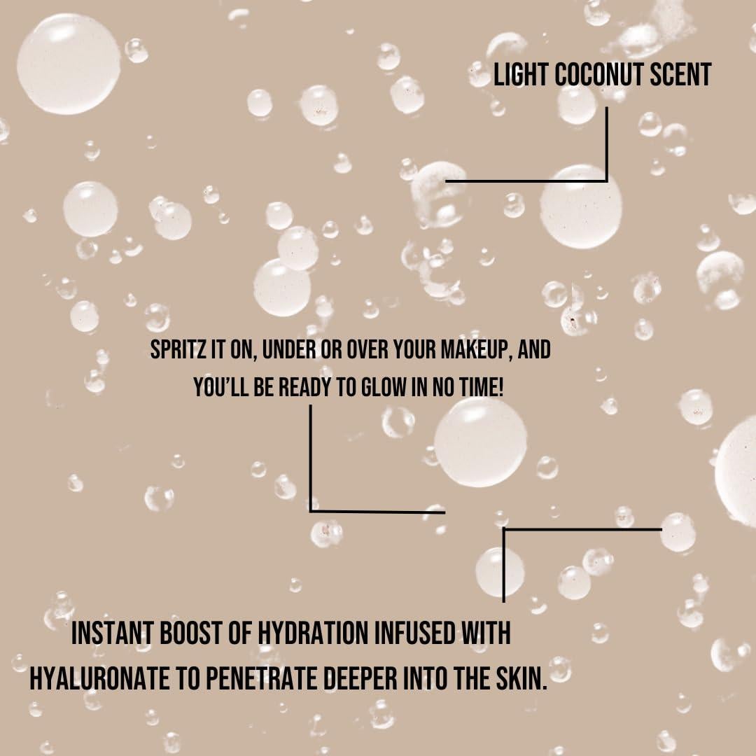 Spray Autobronceador Hidratante Bronze Cactus 198 ml Coco