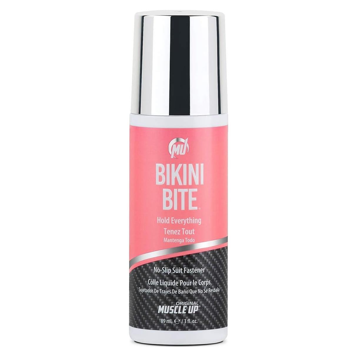 Sujetador de Traje Pro Tan Bikini Bite 3 oz - Suave y Efectivo