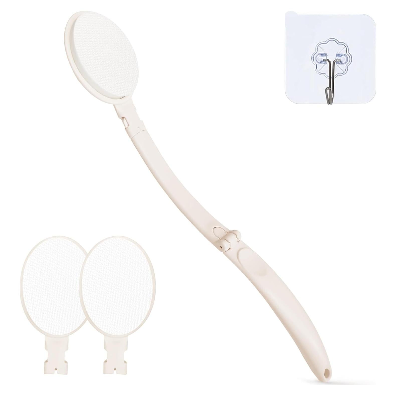 Aplicador de Loción Topfinder para Espalda y Piernas - 3 Cabezas