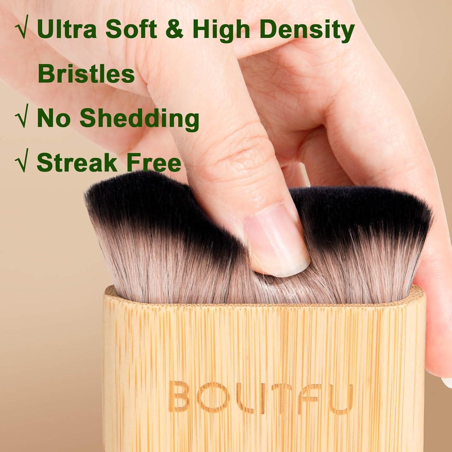 Kit de Aplicador de Autobronceador BOLITFU - 4 Piezas