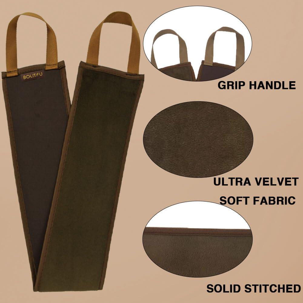 Kit de Aplicador de Autobronceador BOLITFU - 4 Piezas