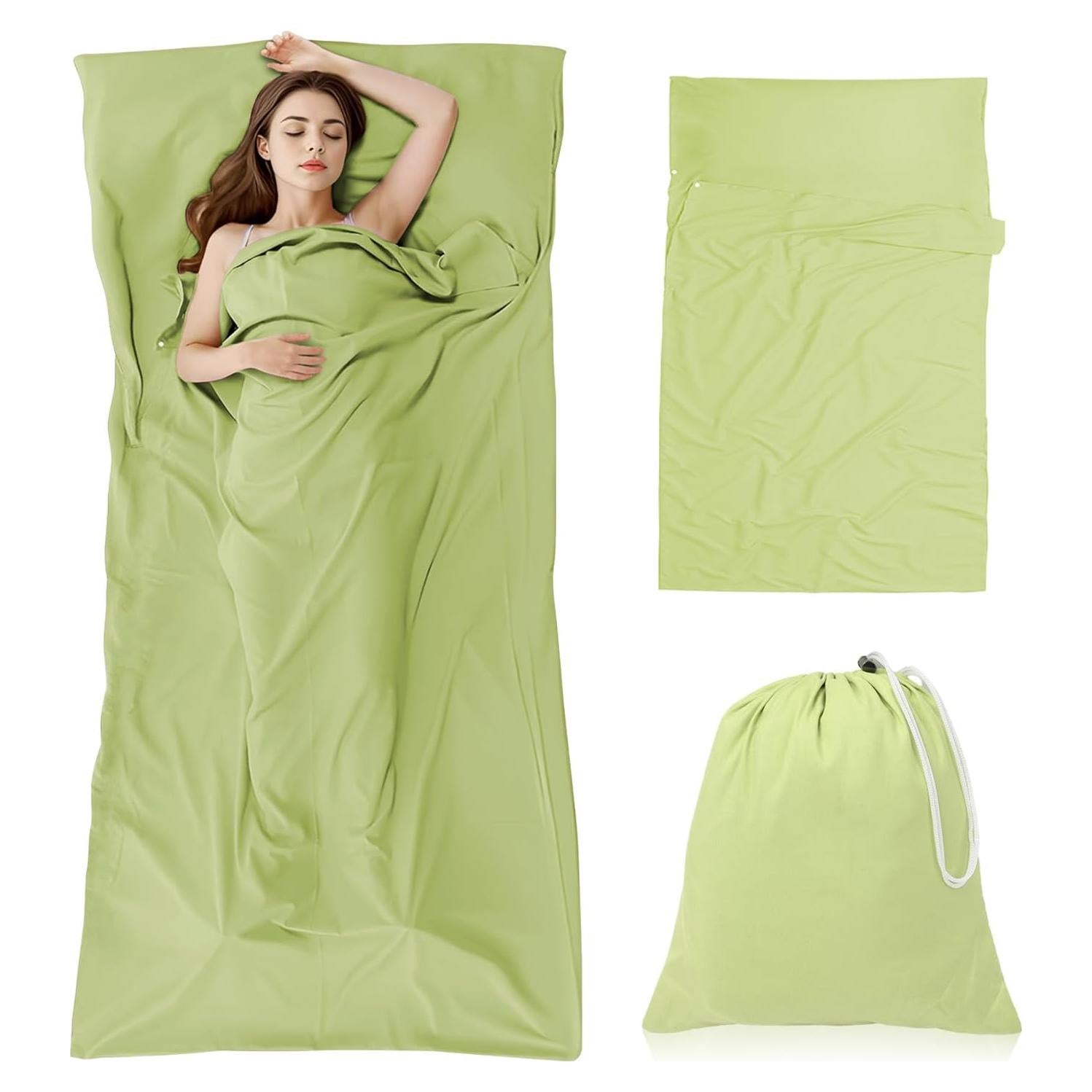 Saco de Sueño Autobronceador BREENHILL 210x115 cm Transpirable