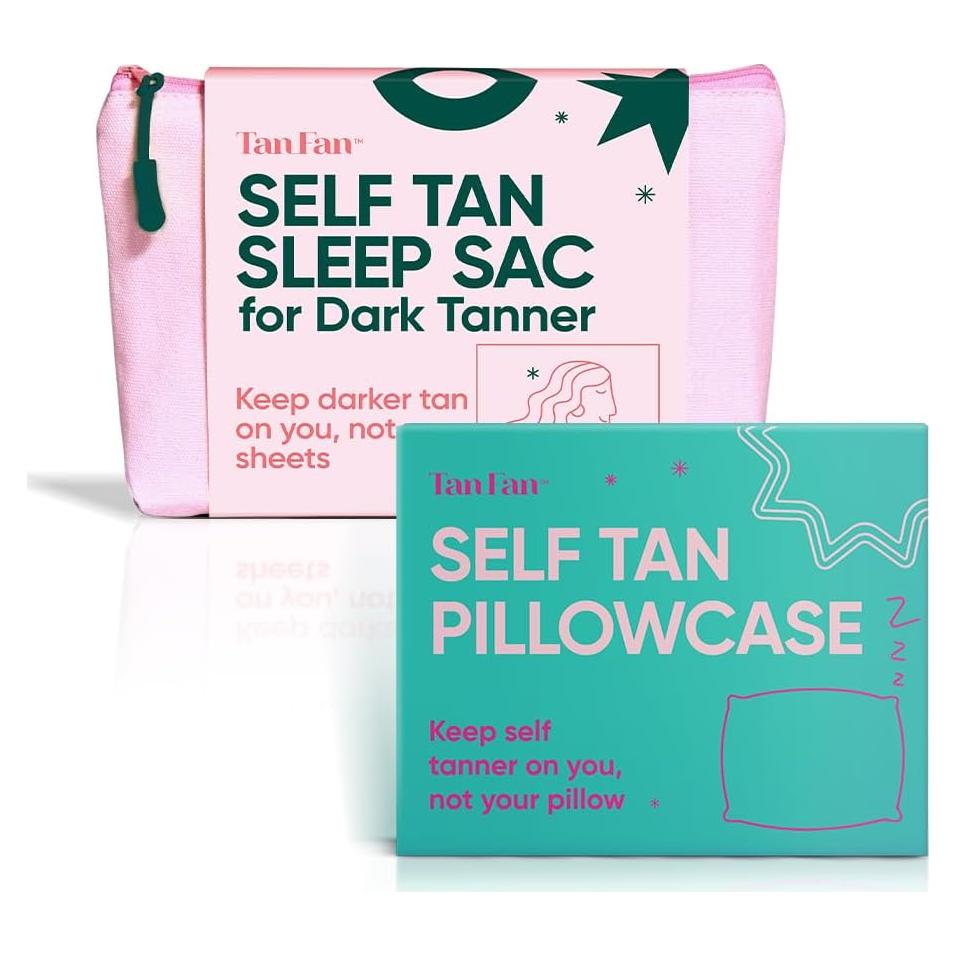 Saco de Sueño Tan Fan Bronceado Oscuro 229.9x119.8 cm