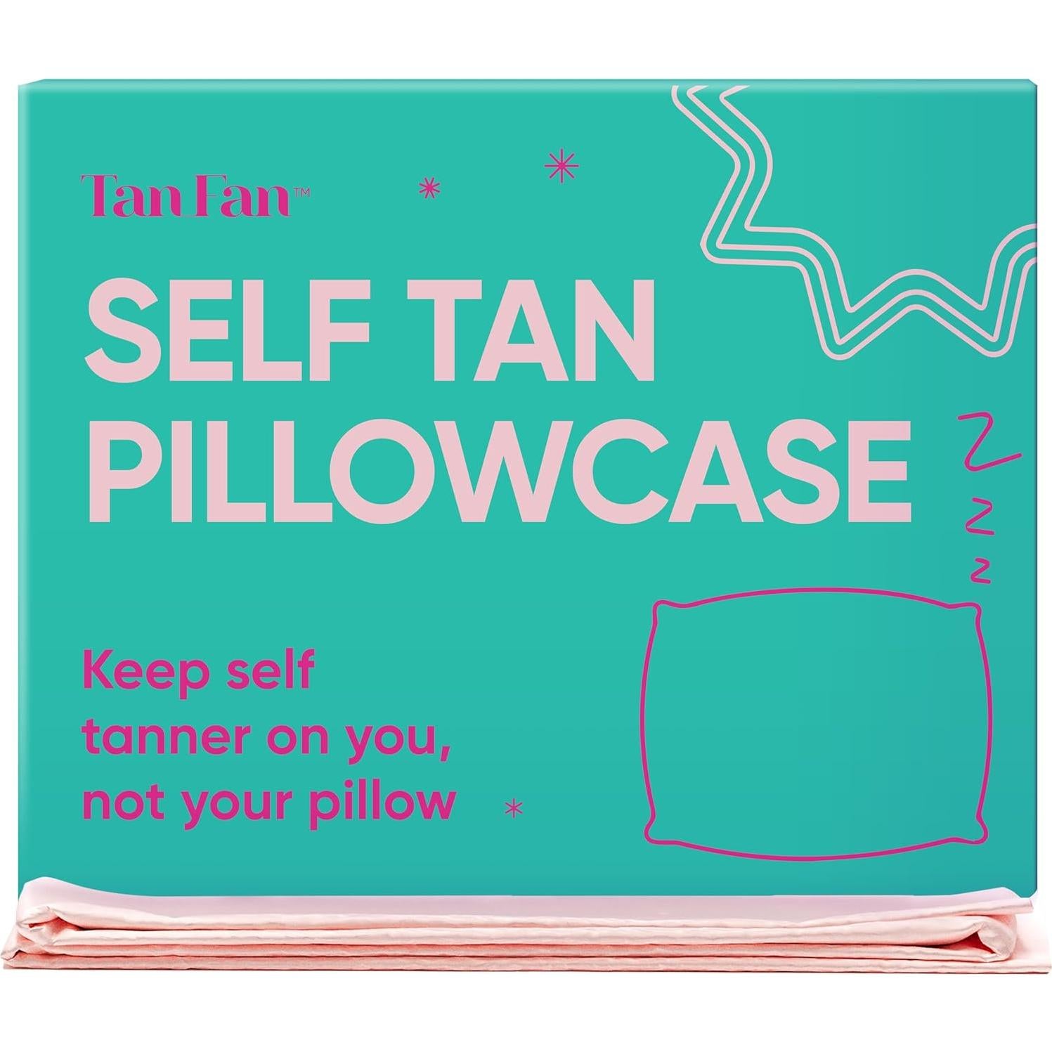 Saco de Sueño Tan Fan Bronceado Oscuro 229.9x119.8 cm