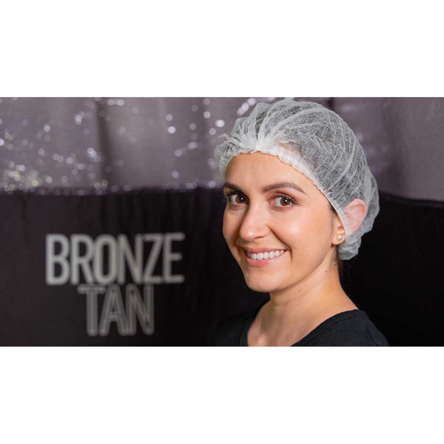 Redes para Cabello Bronceado en Spray - 50 Unidades - Existing Beauty