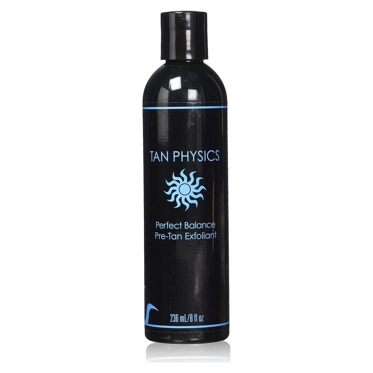 Exfoliante Pre-Tan Tan Physics Verdadero Color 226.8 g