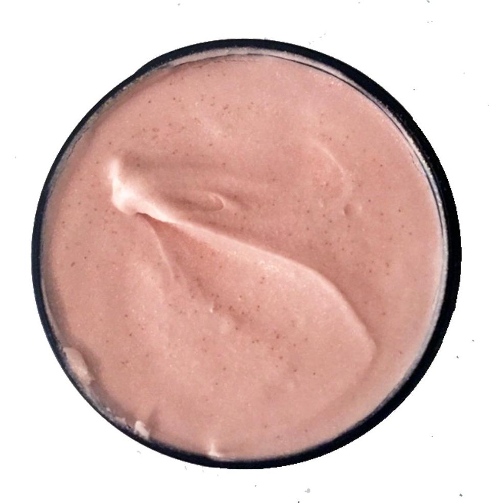 Manteca de Brillo Corporal Glimmer Goddess 113.4 g Oro Rosa