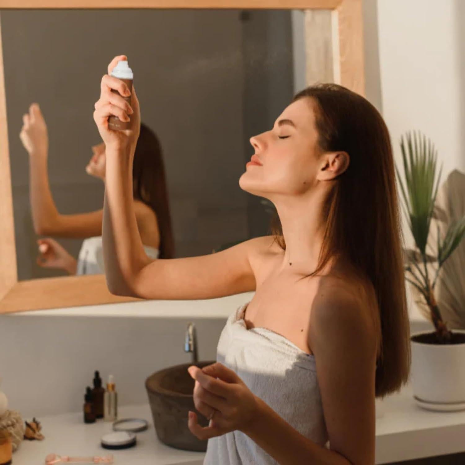 Bruma Bronceadora Facial Le Tan 80ml Hidratación con Aloe Vera