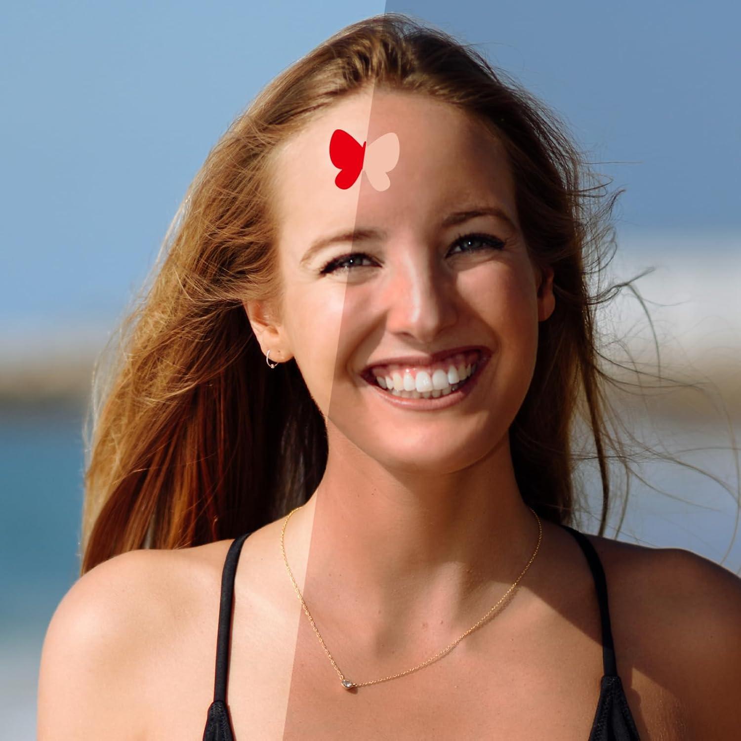 Calcomanías para Bronceado Leinuosen 600 Piezas Variadas