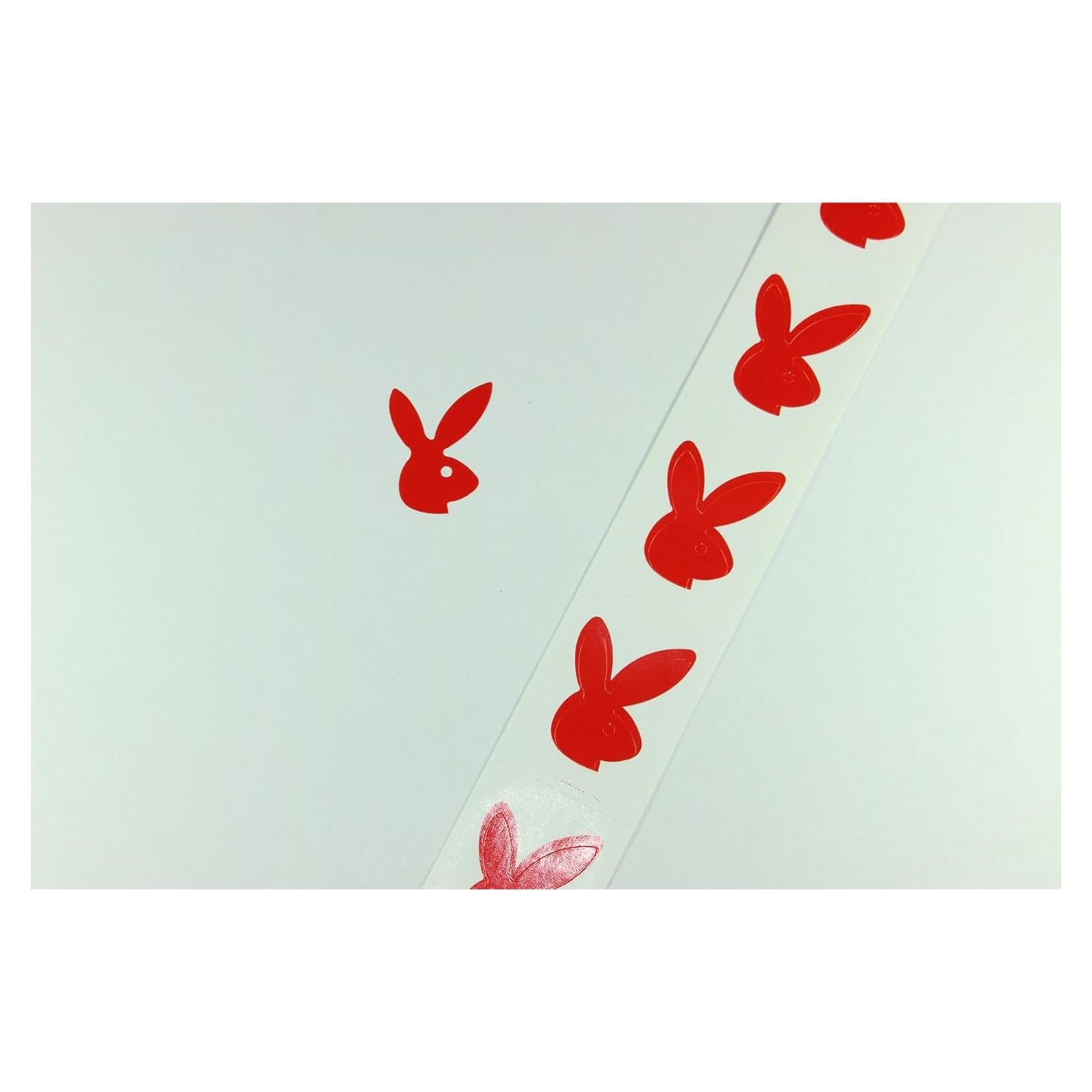 Body Stickers Bunny 100 CT