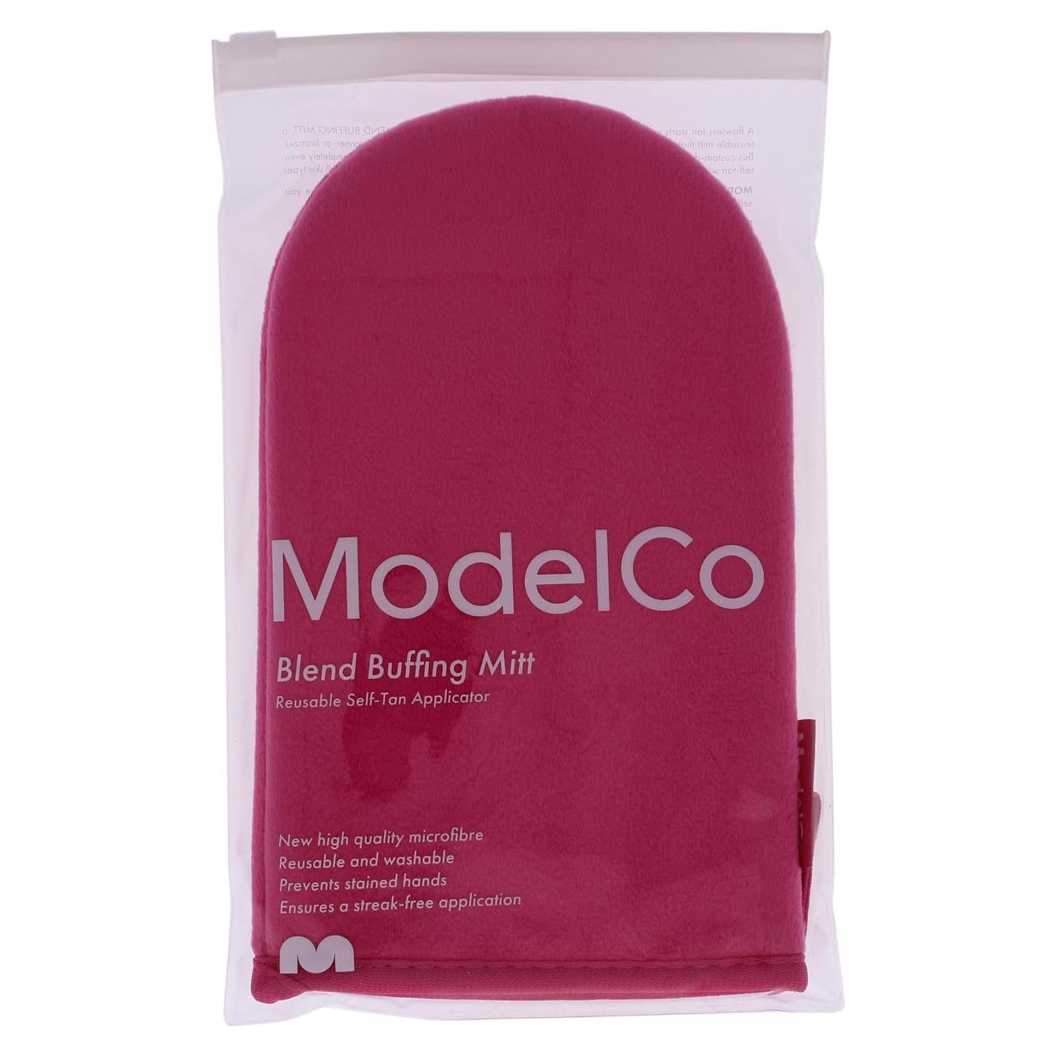 Mousse de Bronceado ModelCo + Mitón Reutilizable - 2 Piezas