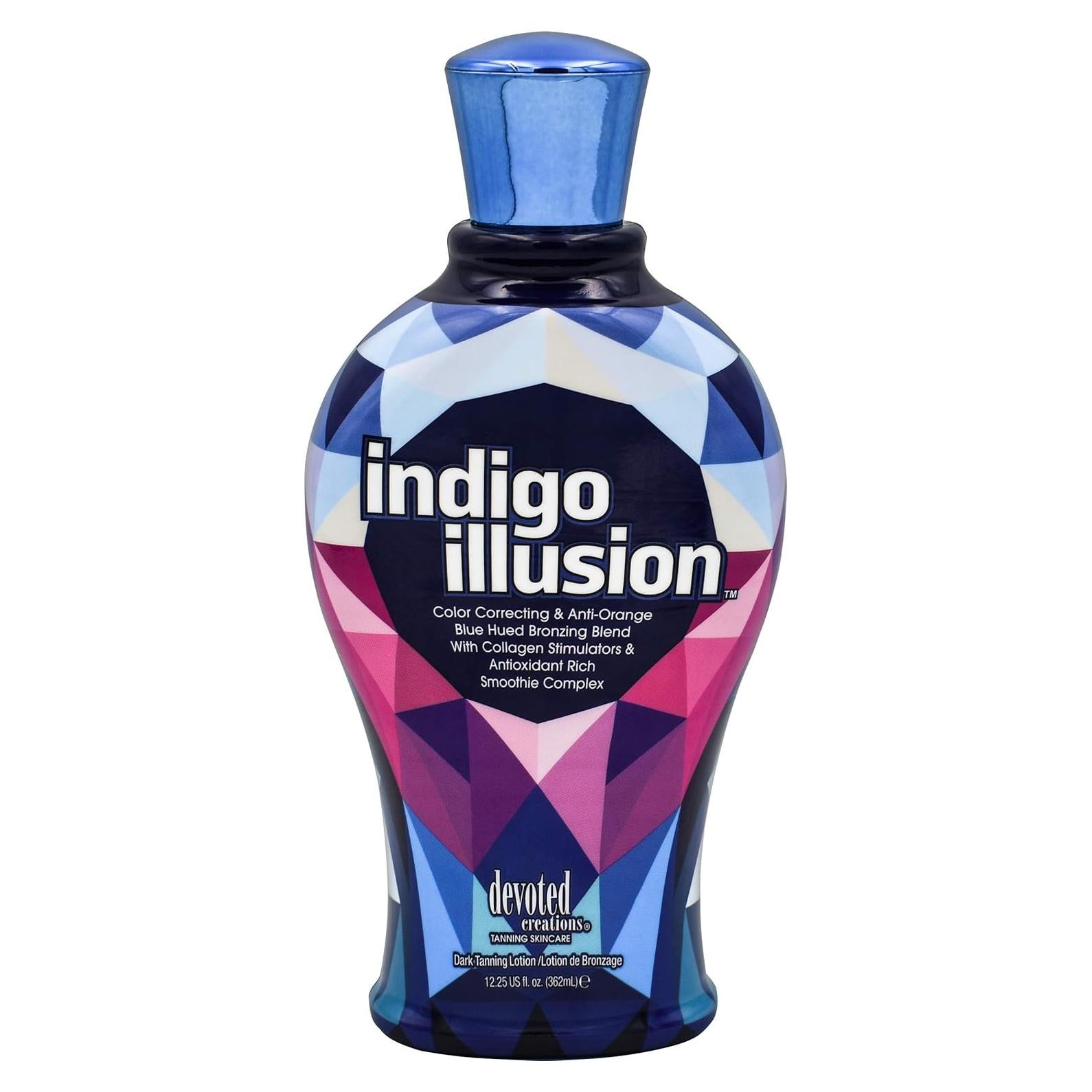 Loción Bronceadora Oscura Devoted Creations 346.5 ml