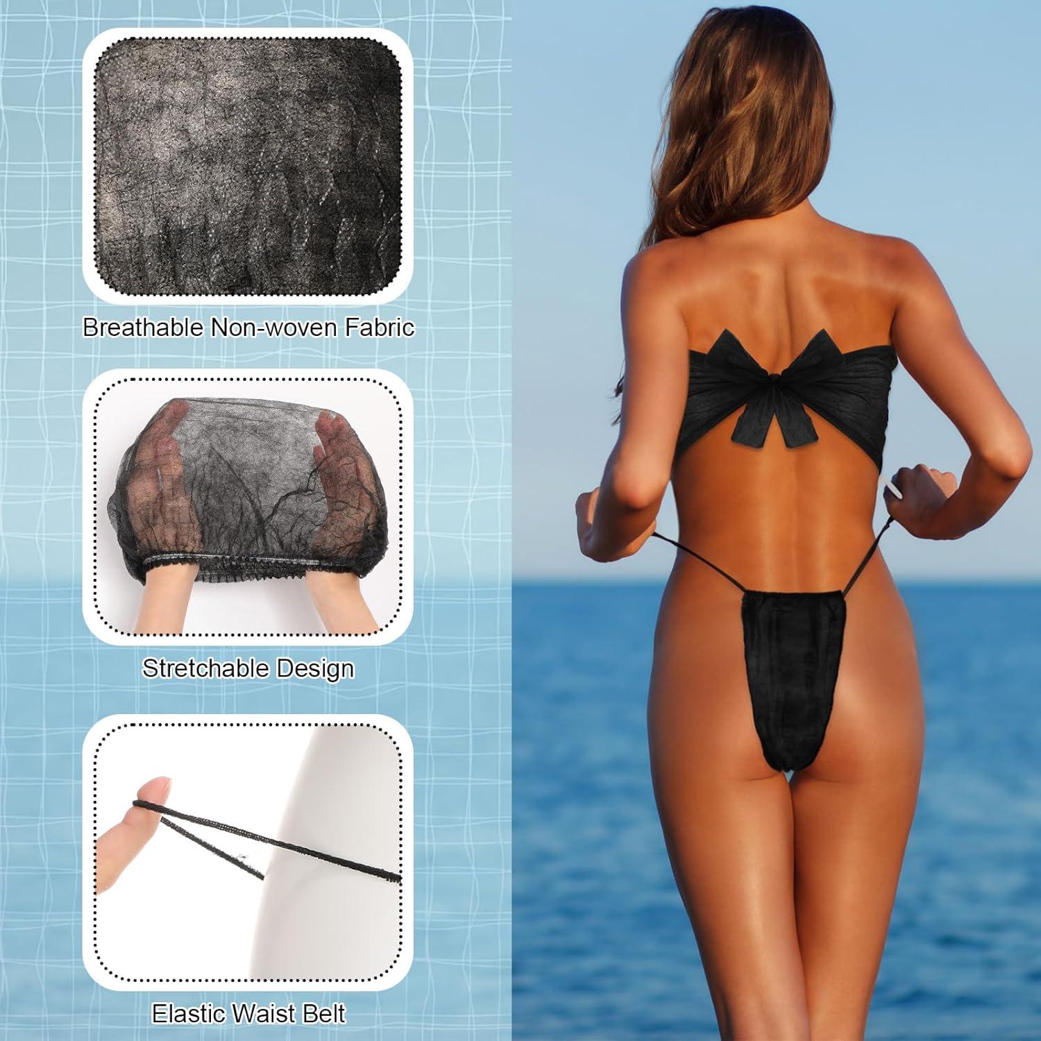 Kit de Bronceado en Spray Chicingyou 144 Piezas Negro