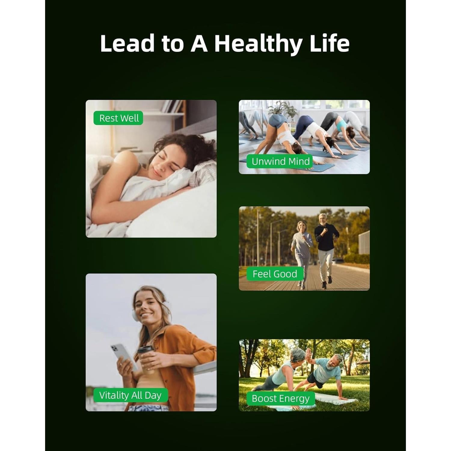 Parches para Pies de Bambú y Jengibre DtMxMan - 50 Piezas