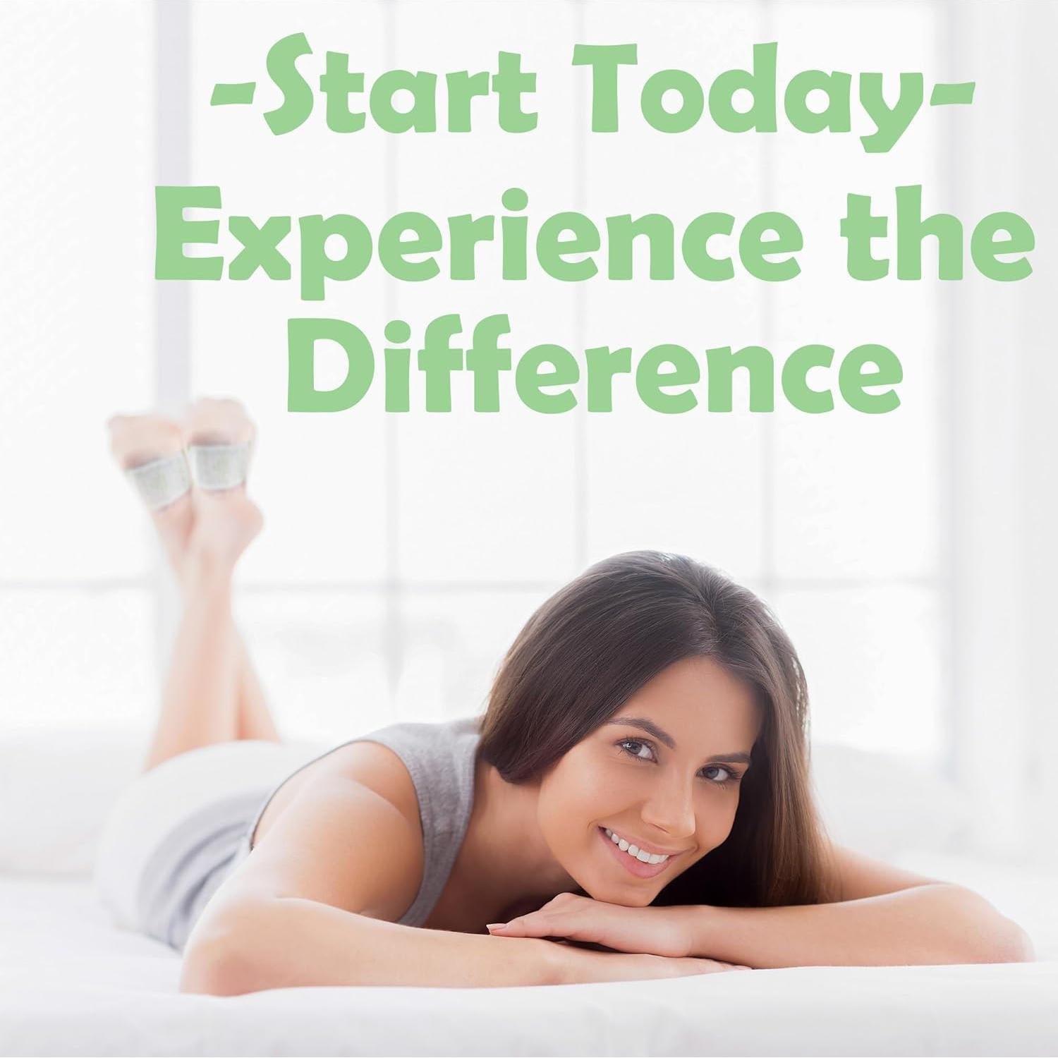 Almohadillas para Pies de Jengibre Dr. Entre's - 20 Parches Naturales