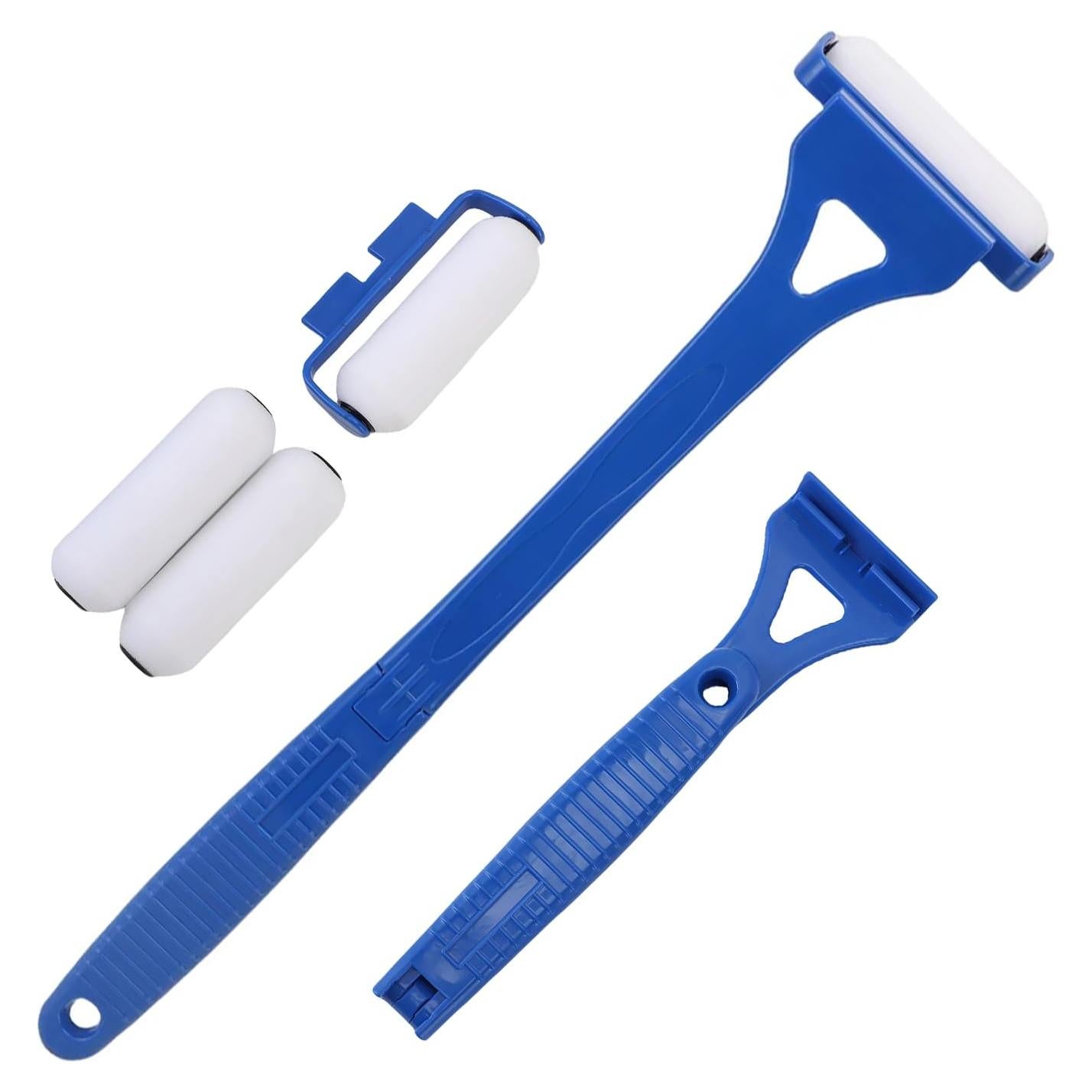 Aplicador de Loción Mango Largo Forever Gem - Almohadilla Lavable