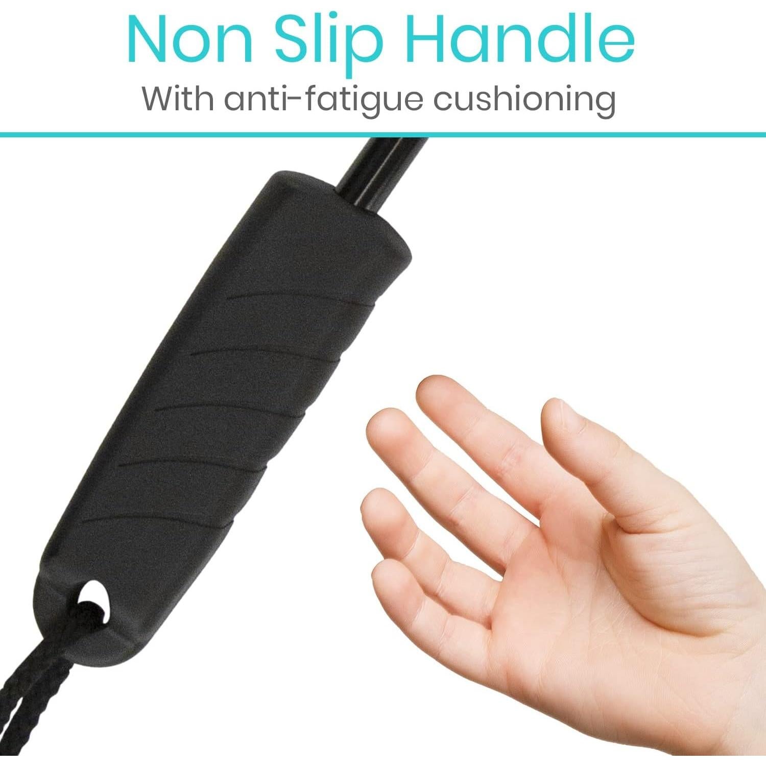 Aplicador de Loción Flexible Vive - Mango Largo para Espalda