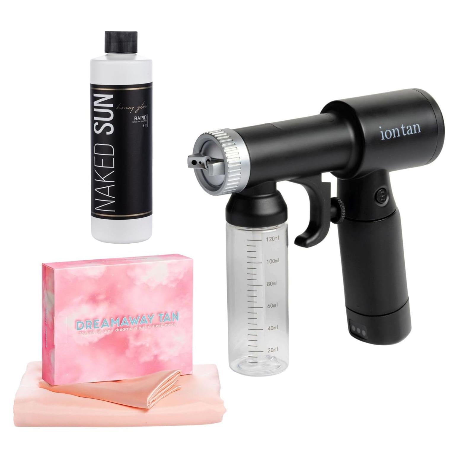 Máquina de bronceado en spray Naked Sun ION Tan recargable