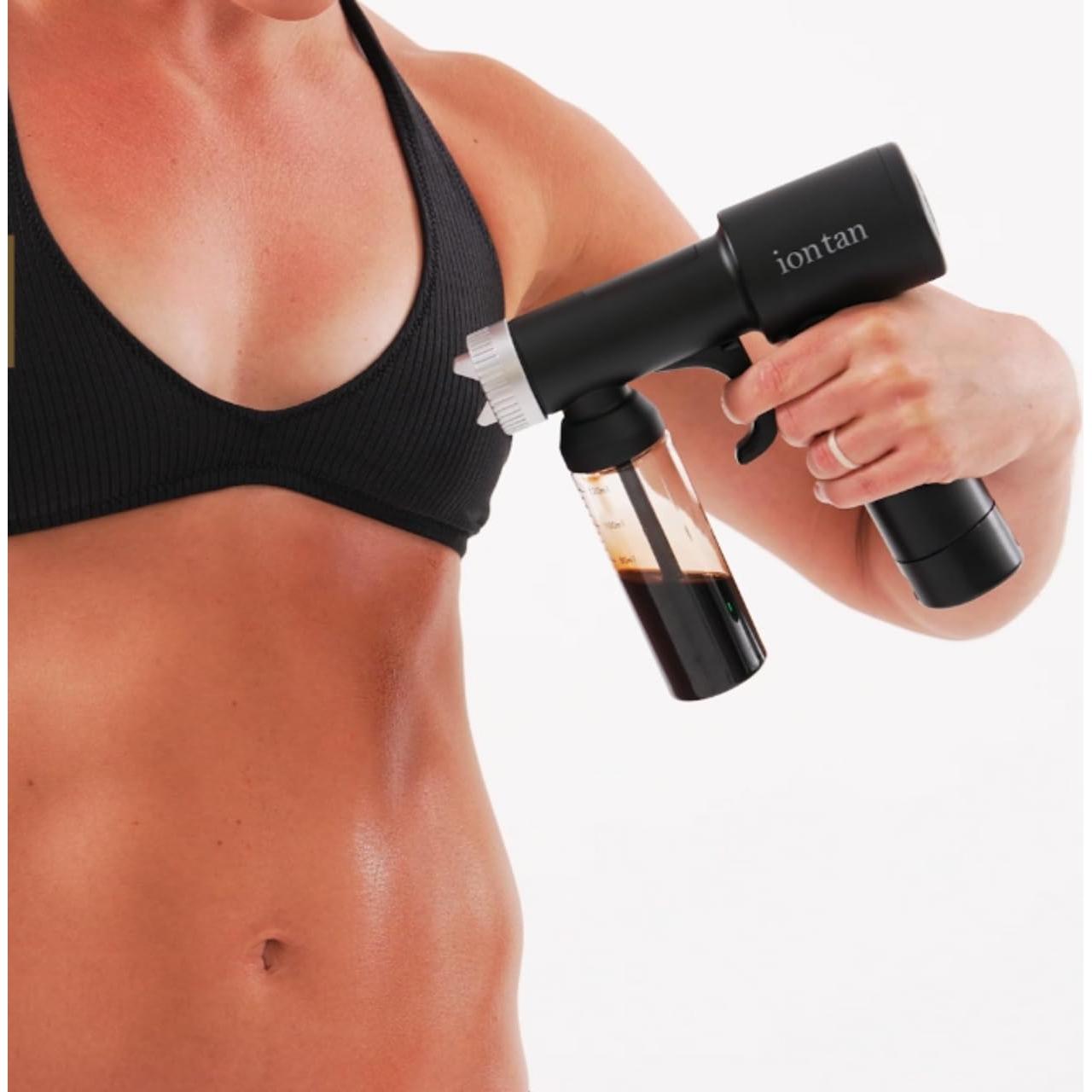 Máquina de bronceado en spray Naked Sun ION Tan recargable