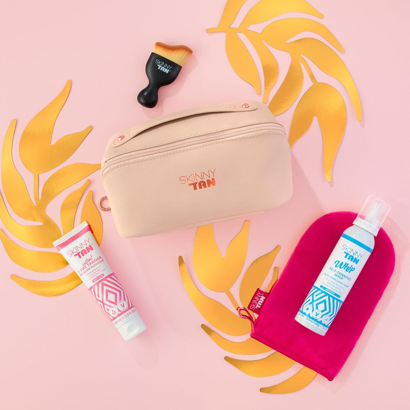 Set de Regalo Bronceado Skinny Tan - 4 Piezas 148g