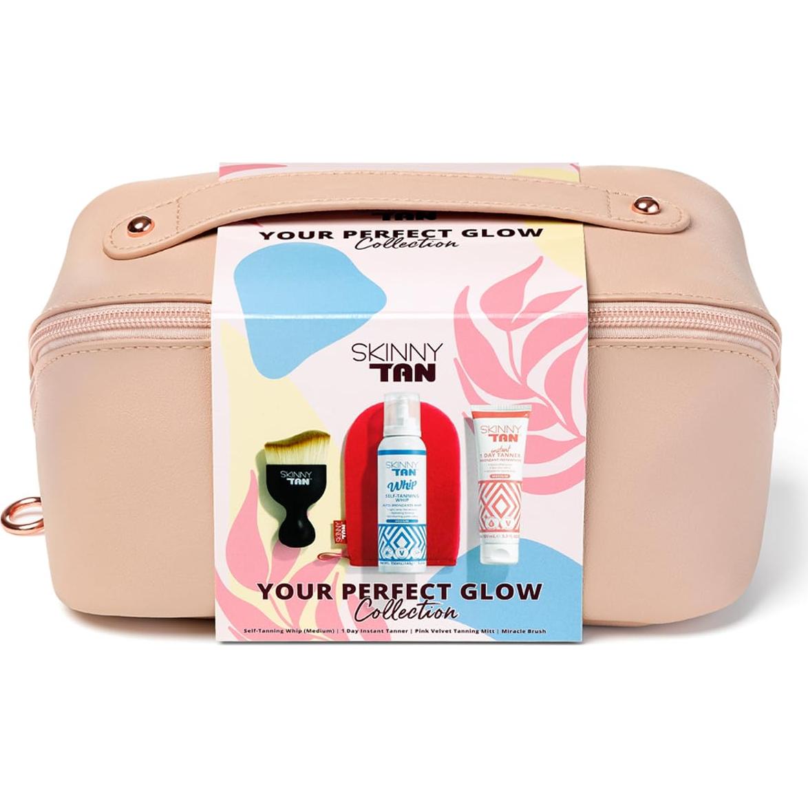 Set de Regalo Bronceado Skinny Tan - 4 Piezas 148g