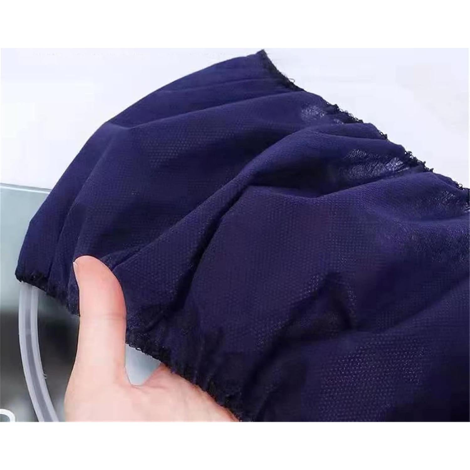 100 Sujetadores Desechables para Spa MWNAGO - Higiénicos y Ajustables