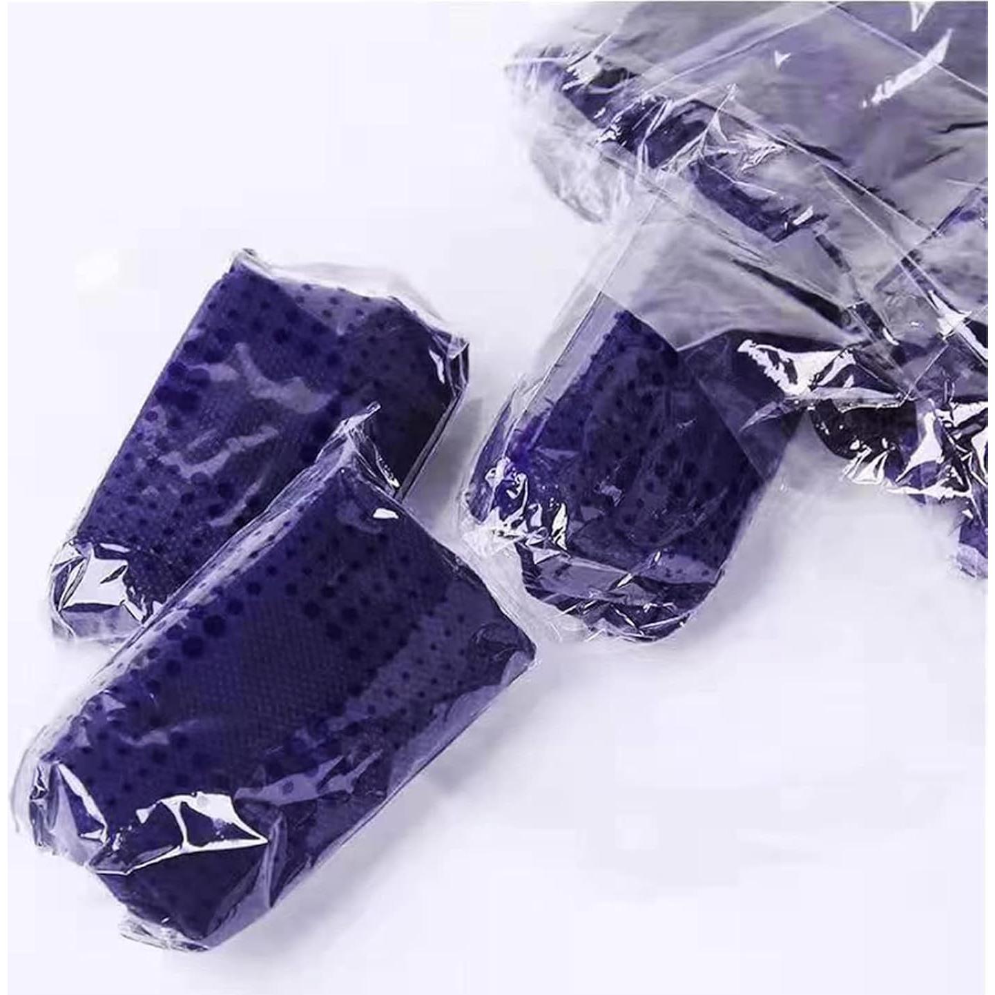 100 Sujetadores Desechables para Spa MWNAGO - Higiénicos y Ajustables