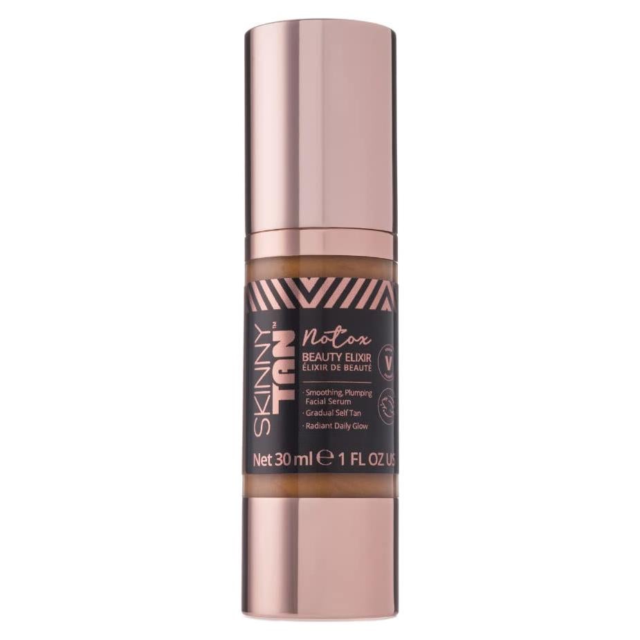 Elixir de Belleza Facial Skinny Tan Notox 28.35 g - Hidratante