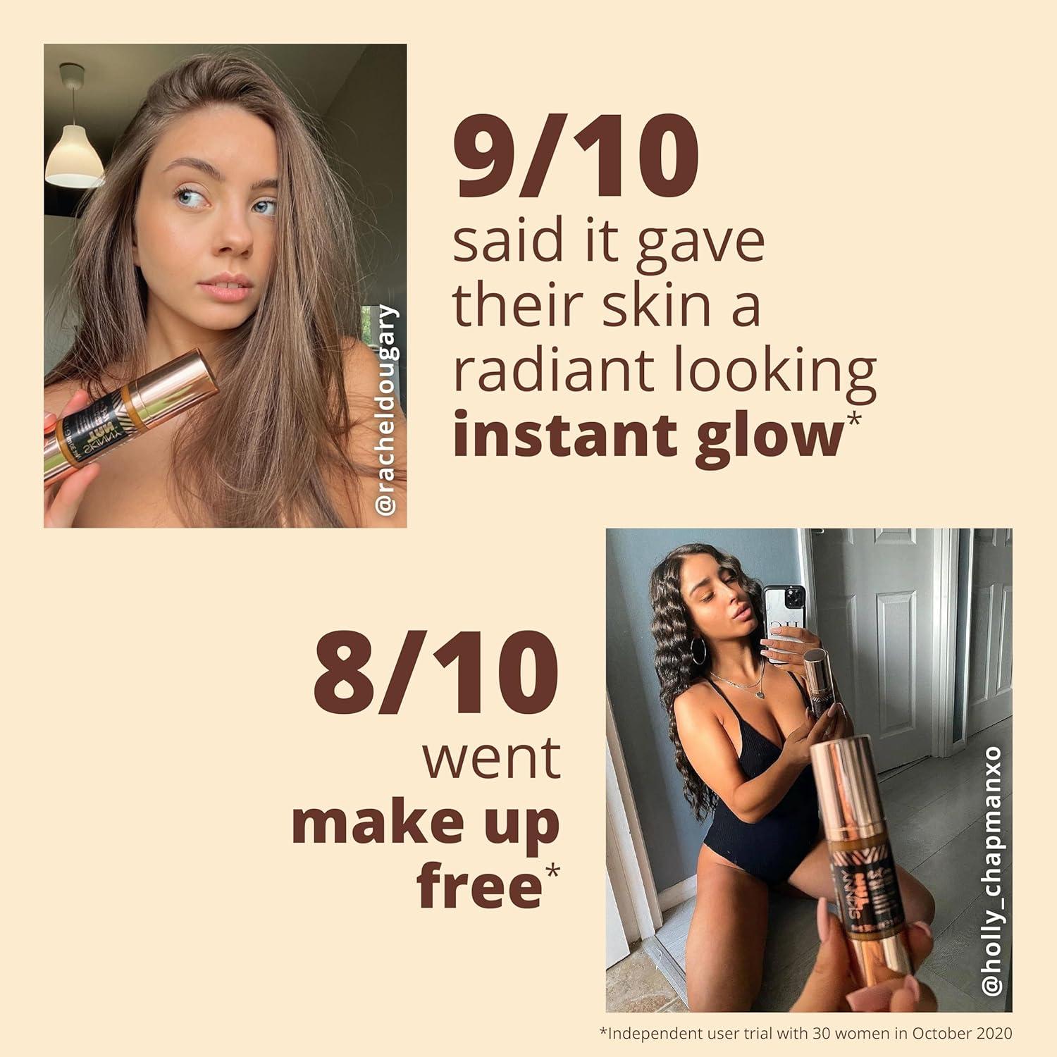 Elixir de Belleza Facial Skinny Tan Notox 28.35 g - Hidratante