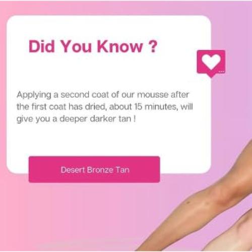 Conjunto Autobronceador Desert Bronze 198ml + Manoplas + Aplicador