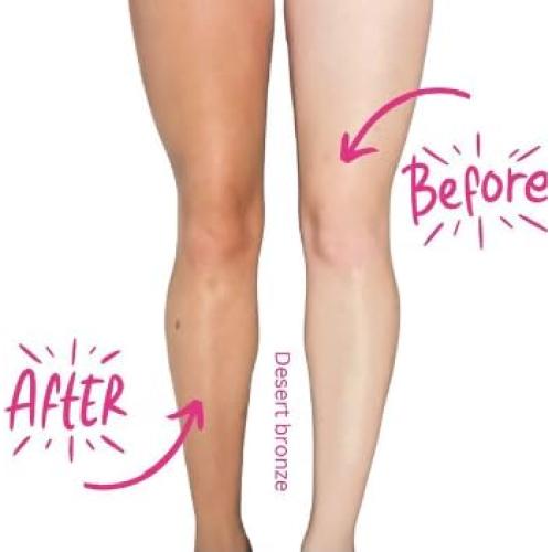 Conjunto Autobronceador Desert Bronze 198ml + Manoplas + Aplicador