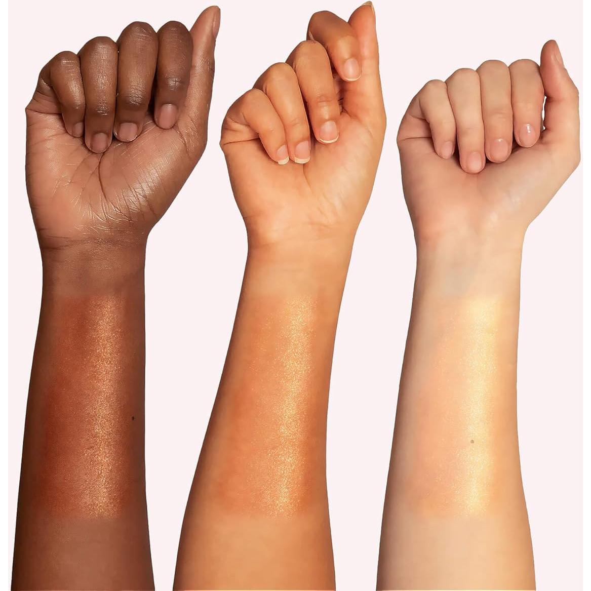 Brillo Corporal Bronceado Truly Sun Drops 322g